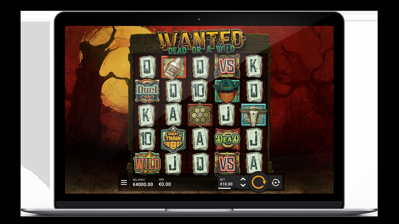 Wanted Dead or a Wild — معرض الديمو والترويج